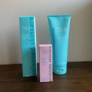 New TULA Skincare